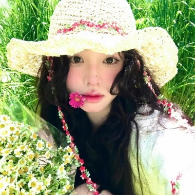 可爱超甜的小众女生头像 女生头像 第6张