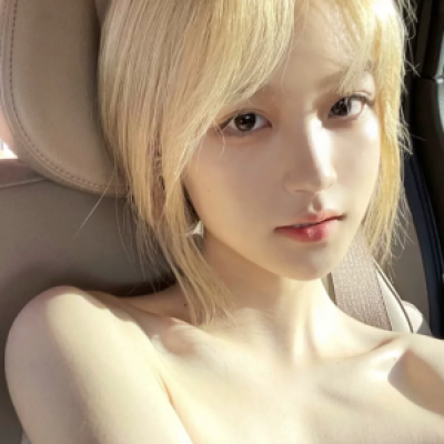 宝子们必看！美女真人图片头像大集合 女生头像 第10张