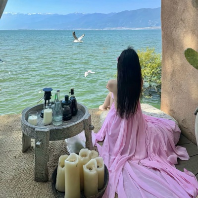 绝美!旅游风景系名媛风女生头像来咯 女生头像 第9张 绝美!旅游风景系名媛风女生头像来咯 女生头像 第9张