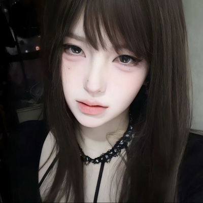 被这些ins可爱纯欲女生头像美晕啦😍 女生头像 第6张