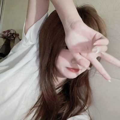 宝子们必看！美女真人图片头像大集合 女生头像 第5张