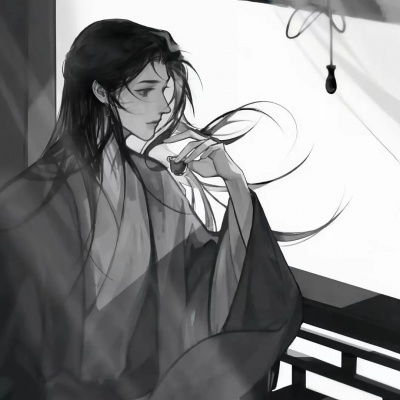 小众头像男生动漫✨宝藏 男生头像 第9张