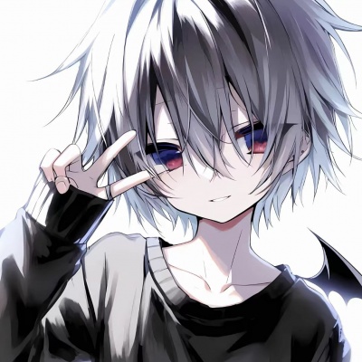 权威感拉满的动漫男生头像来啦 男生头像 第7张 权威感拉满的动漫男生头像来啦 男生头像 第7张