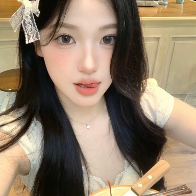 宝藏高清可爱真人女头来咯 女生头像 第9张