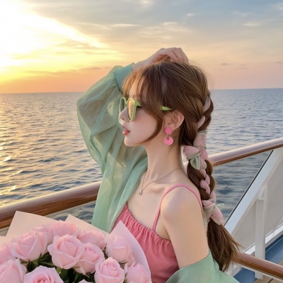 唯美清新治愈氛围感女头精选 女生头像 第2张 唯美清新治愈氛围感女头精选 女生头像 第2张