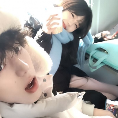 挖到宝啦!氛围感小众情头来了✨ 情侣头像 第6张 挖到宝啦!氛围感小众情头来了✨ 情侣头像 第6张