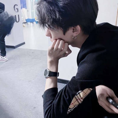 超有情绪感的小众男头 男生头像 第1张 超有情绪感的小众男头 男生头像 第1张