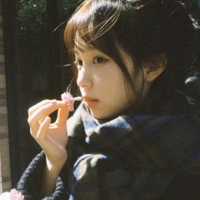 被这组滤镜超酷的个性女头美晕啦 女生头像 第9张