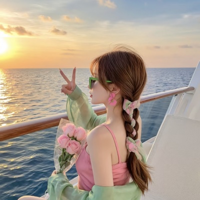 唯美清新治愈氛围感女头精选 女生头像 第6张 唯美清新治愈氛围感女头精选 女生头像 第6张