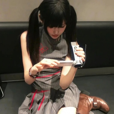 超绝的ins风格女头来啦✨ 女生头像 第5张