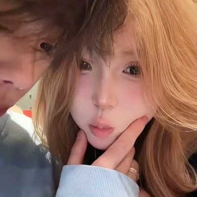 糖分超标的双人氛围情侣头像来啦🥰 情侣头像 第7张 糖分超标的双人氛围情侣头像来啦🥰 情侣头像 第7张