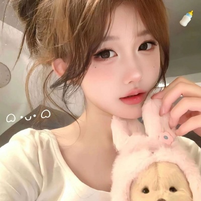 宝藏高清可爱真人女头来咯 女生头像 第7张