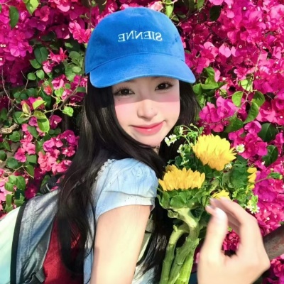 可爱超甜的小众女生头像 女生头像 第7张