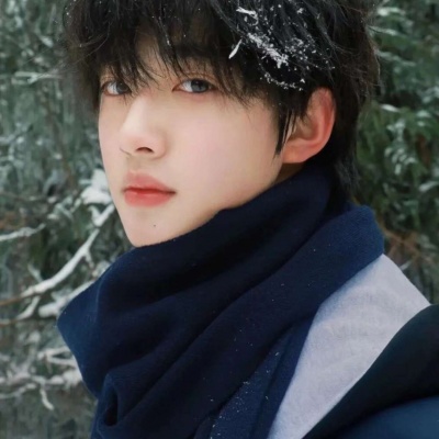 氛围感拉满的帅气男生头像来了✨ 男生头像 第2张