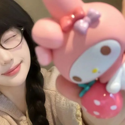 萌化啦！对象不是人系列可爱情头推荐🥰 情侣头像 第2张
