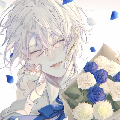 小众头像男生动漫✨宝藏 男生头像 第6张