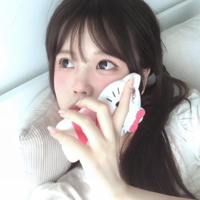 被这些ins可爱纯欲女生头像美晕啦😍 女生头像 第2张