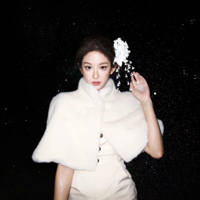 被这组滤镜超酷的个性女头美晕啦 女生头像 第5张