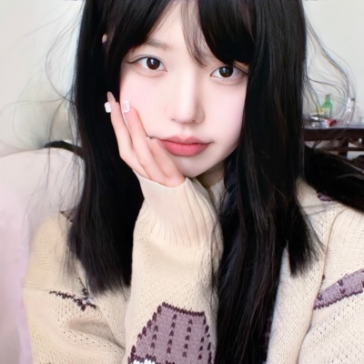 宝子们必看！美女真人图片头像大集合 女生头像 第4张