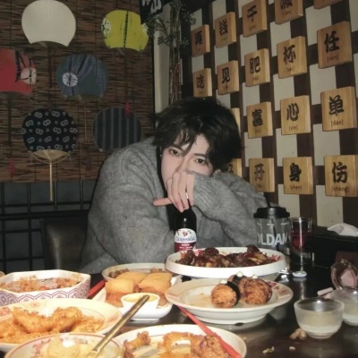 挖到宝啦！小众帅气男头推荐 男生头像 第1张