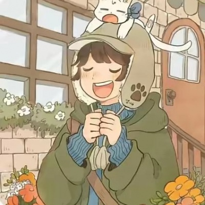 小众头像男生动漫✨宝藏 男生头像 第3张