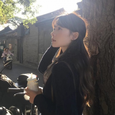 唯美文艺风气质女生头像,被狠狠拿捏 女生头像 第7张 唯美文艺风气质女生头像,被狠狠拿捏 女生头像 第7张