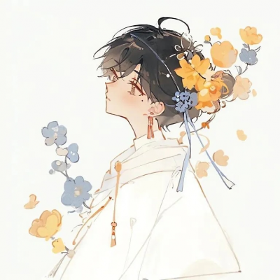小众头像男生动漫✨宝藏 男生头像 第10张