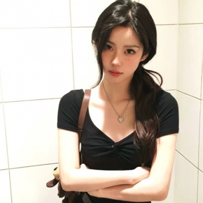 超绝的ins风格女头来啦✨ 女生头像 第7张