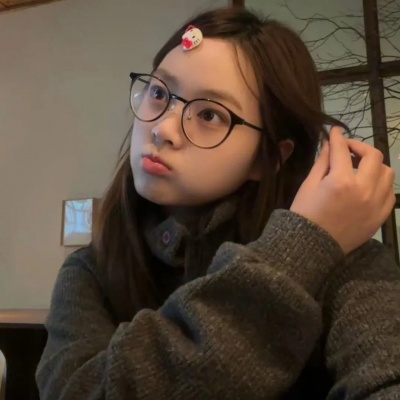 🔥氛围感拉满的INS女生头像来啦 女生头像 第10张