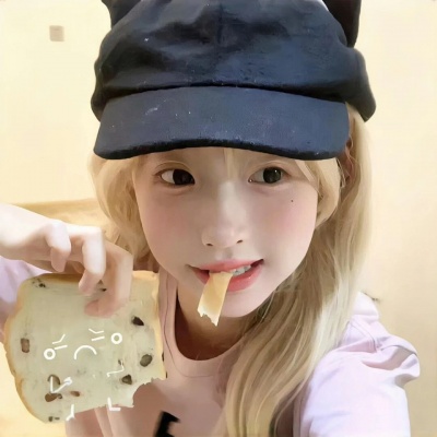 被原宿风小清新女生头像美哭啦 女生头像 第9张