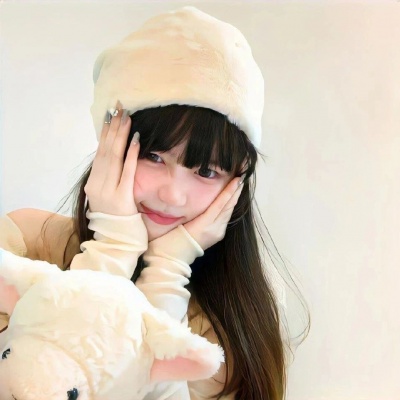 可爱清新甜美女生头像，甜系女孩必看！ 女生头像 第9张