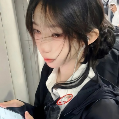 挖到宝啦！小众个性女生头像推荐 女生头像 第2张