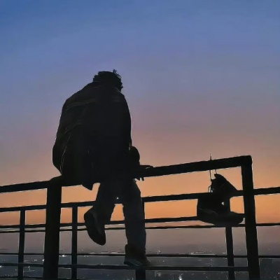 氛围感拉满的ins个性男头，帅炸了！ 男生头像 第2张