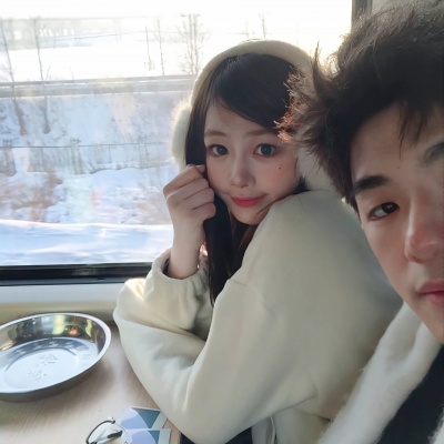 唯美氛围拉满的浪漫情侣头像来啦 情侣头像 第5张 唯美氛围拉满的浪漫情侣头像来啦 情侣头像 第5张