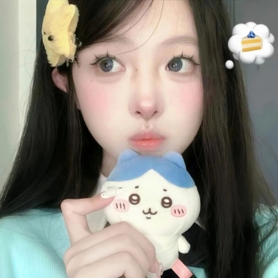 被原宿风小清新女生头像美哭啦 女生头像 第3张