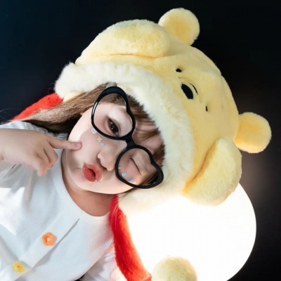 萌化啦！超可爱女头像来咯 女生头像 第6张
