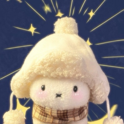 萌化啦！可爱玩偶头像推荐 其它头像 第7张