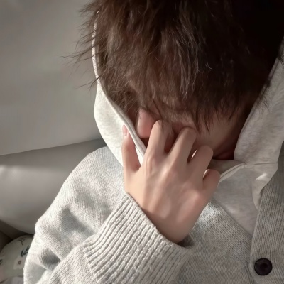 挖到宝啦！小众个性真人男头像推荐 男生头像 第5张