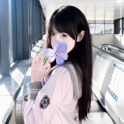 萌化啦！超可爱美女头像推荐 女生头像 第7张