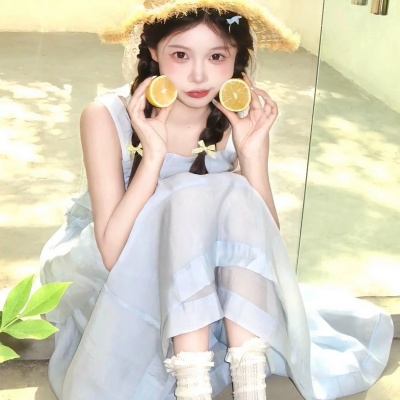 被这组明媚治愈小清新草帽度假少女头像美哭啦 女生头像 第7张 被这组明媚治愈小清新草帽度假少女头像美哭啦 女生头像 第7张