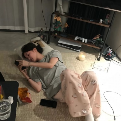 回忆风女头，超绝 女生头像 第2张
