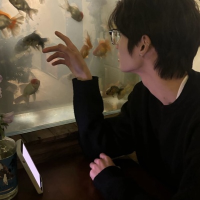 宝藏挖掘！ins小众个性男生头像来了 男生头像 第1张