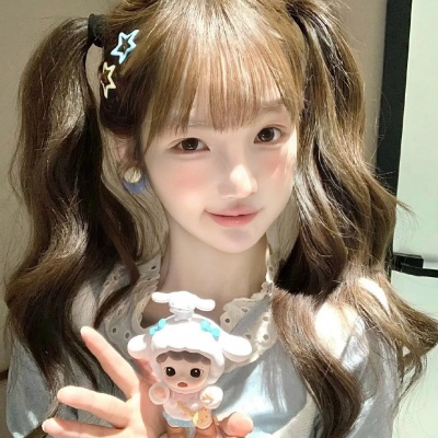被原宿风小清新女生头像美哭啦 女生头像 第4张