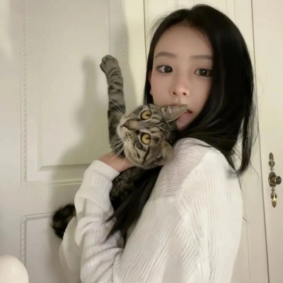 被追问无数次的ins小众气质女生头像 女生头像 第1张