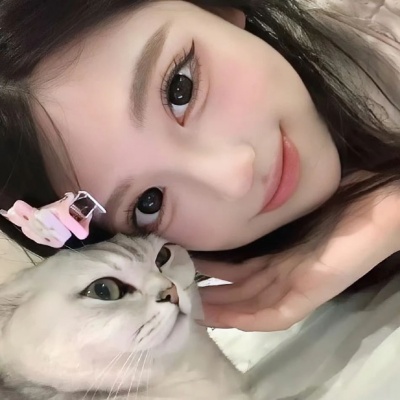 可爱清新甜美女生头像，甜系女孩必看！ 女生头像 第7张
