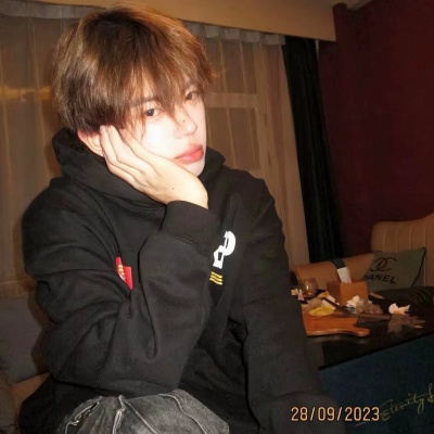 挖到宝啦！韩系小众帅气男头 男生头像 第2张