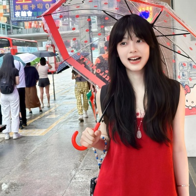 超甜双女闺蜜女生头像推荐 女生头像 第7张