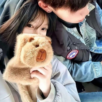 被这组小众超甜双人情头拿捏住了 情侣头像 第2张 被这组小众超甜双人情头拿捏住了 情侣头像 第2张