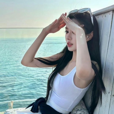 被这组海边蓝色唯美女生头像美哭啦! 女生头像 第9张 被这组海边蓝色唯美女生头像美哭啦! 女生头像 第9张