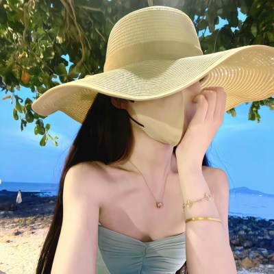 被这组海边蓝色唯美女生头像美哭啦! 女生头像 第4张 被这组海边蓝色唯美女生头像美哭啦! 女生头像 第4张